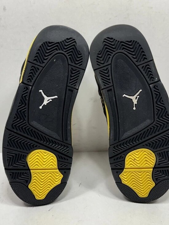 Nike Air Jordan 4 Running Shoes Not used main image 5